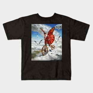 Bike Kids T-Shirt